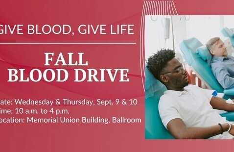 Image of Fall Blood Drive