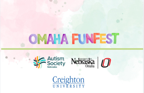 omaha fun fest graphic with logos of participating organizations