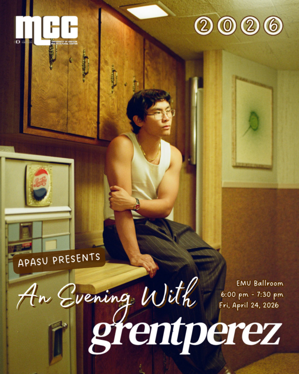Event poster for grentperez
