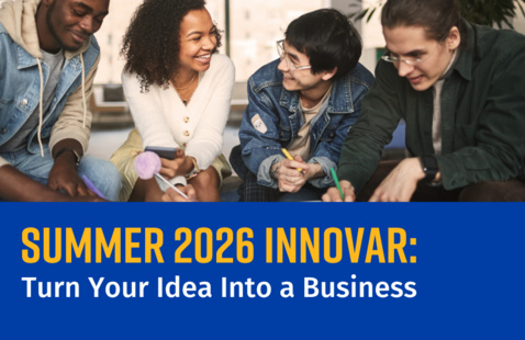 Image of Explore Entrepreneurship and Market Validation with INNOVAR - Free Summer Course For Community