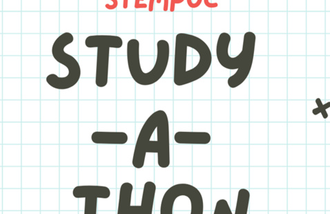Image of STEMPOC Study-a-thon