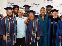 Event image for Hope-Western Prison Education Program 2026 Commencement Live Stream Watch Party Celebration