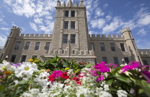 Altgeld Hall