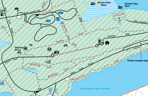 Image of Skyline Trail Hike