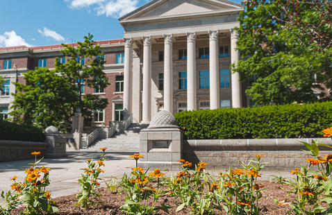 Hovde Hall