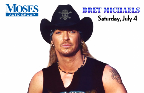 Image of Bret Michaels
