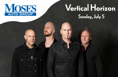 Image of Vertical Horizon