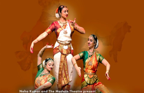 Image of Nrityamala - A Bharatanatyam Dance Performance