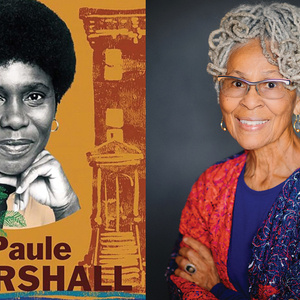 Event: Book Talk: Mary Helen Washington on "Paule Marshall: A Writer's Life"