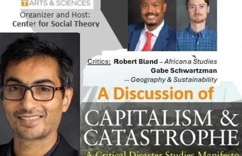 A discussion of Swamy's Capitalism & Catastrophe