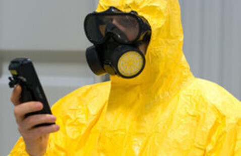 Image of Primary Screener / Personal Radiation Detector (PER-243)