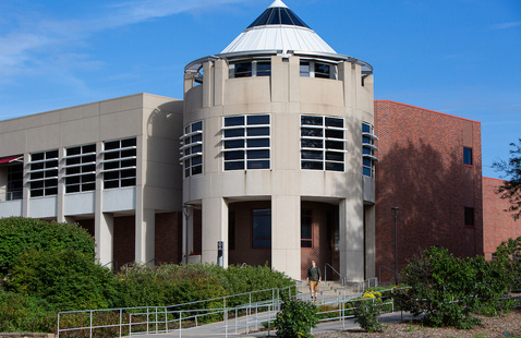 Milo Bail Student Center