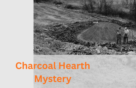 Image of Charcoal Hearth Mystery