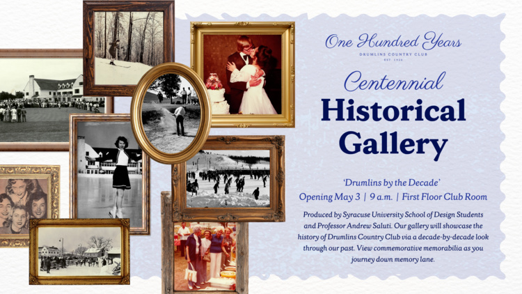 Drumlins Centennial Art Gallery