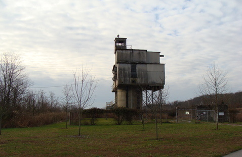 Ranney Well at Charlestown State Park