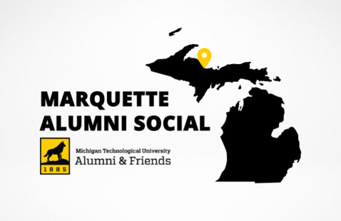 Image of Marquette Alumni Social 