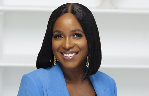 Headshot of Anna Ladipo, the instructor for the PMP Prep Course.