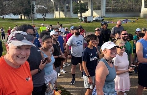 Image of Charleston Parkrun 