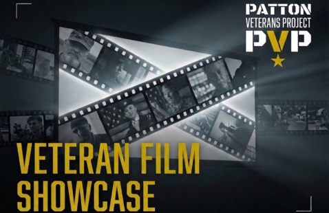 Veteran Film Showcase Flyer
