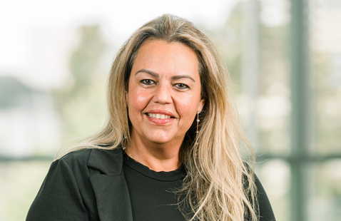 Image of Aline Martins, PhD