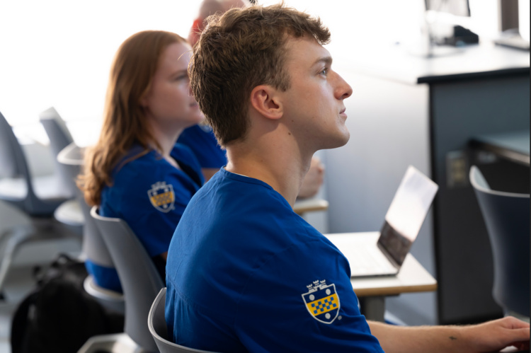 School of Nursing: Accelerated 2nd Degree BSN Information Session [Virtual]
