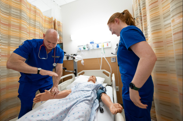 School of Nursing: Accelerated 2nd Degree BSN Information Session [In-Person]