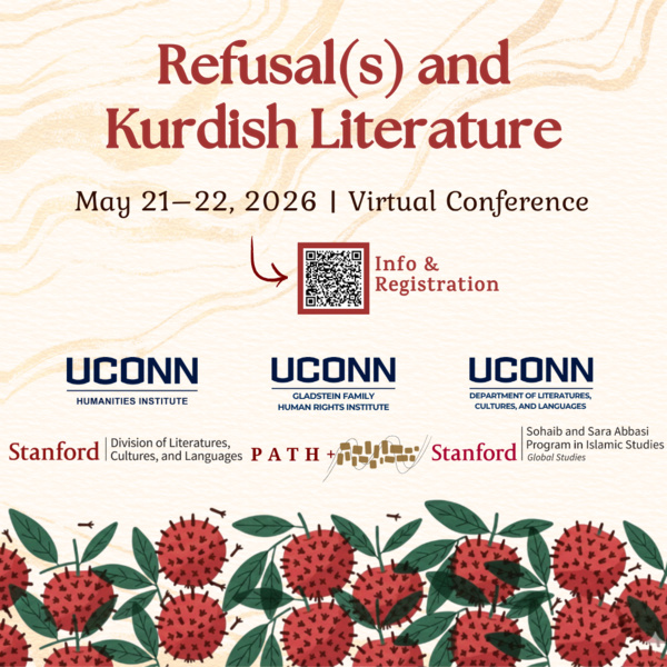 PATH+: Conference: Refusal(s) and Kurdish Literature
