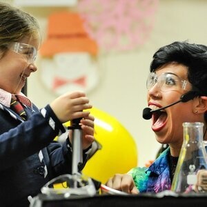 Science Heroes Presents: Digging It!
