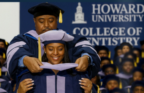 Image of College of Dentistry Honors and Awards Ceremony