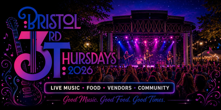 Third Thursdays in Bristol, VA