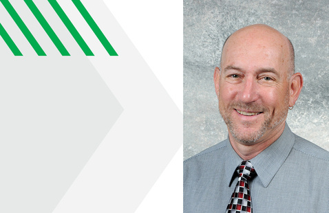 Headshot: Dr. Jonathan Geiger
