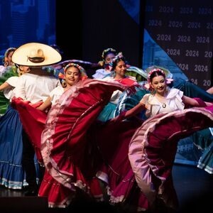 Traditional Latin Dance & Music with the Creative Alliance