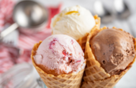 Ice cream