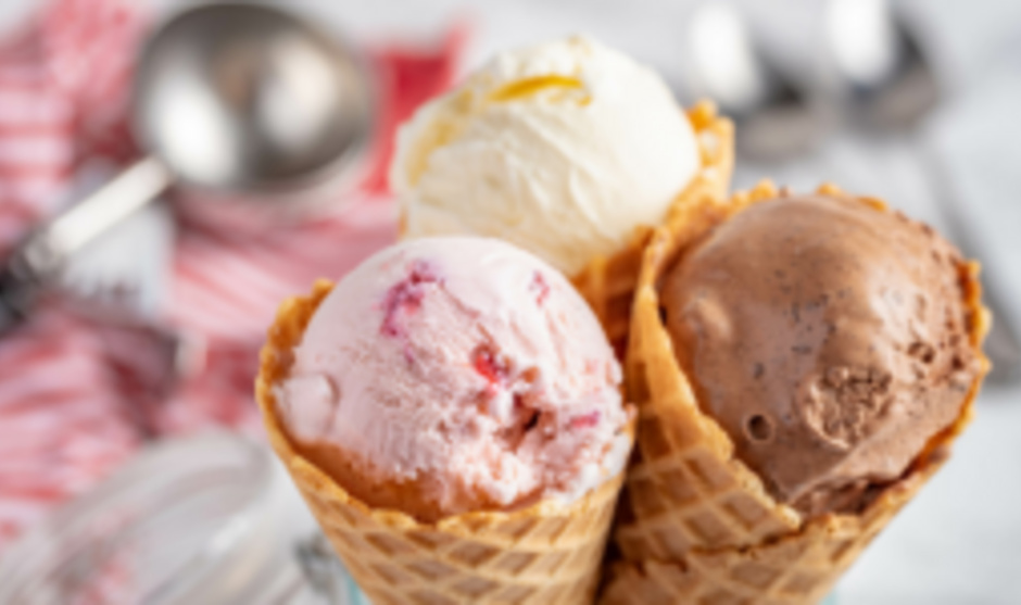 Ice cream