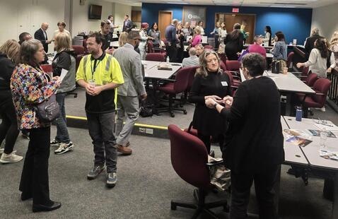 Image of WCC in the Community: Aurora Community Connections Workshop