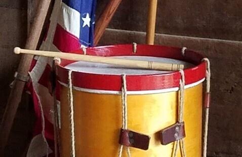 Image of Sunday Evening Series: Life of a Continental Army Soldier