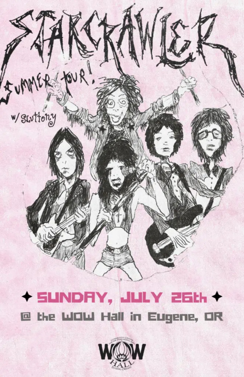 Starcrawler