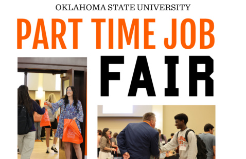 Part-Time Job Fair