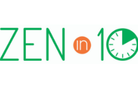 Zen in 10 Logo