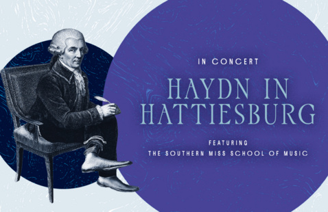 Haydn in Hattiesburg Concert