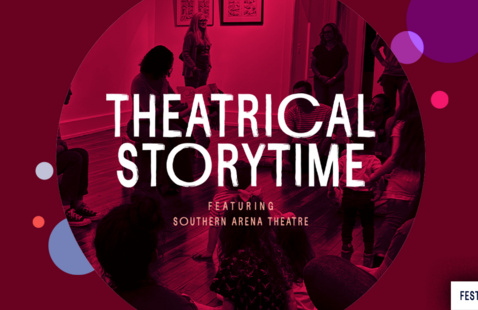 Theatrical Storytime