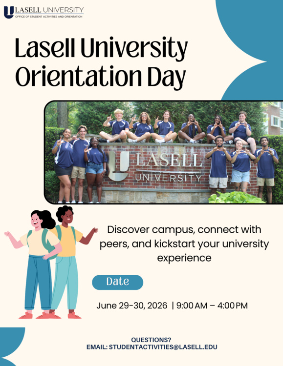 Orientation Day