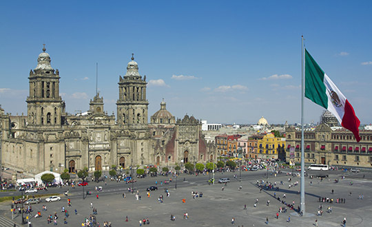 Mexico - Multicultural and Multidisciplinary Immersion Program