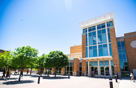 University Union exterior
