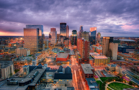 Minneapolis