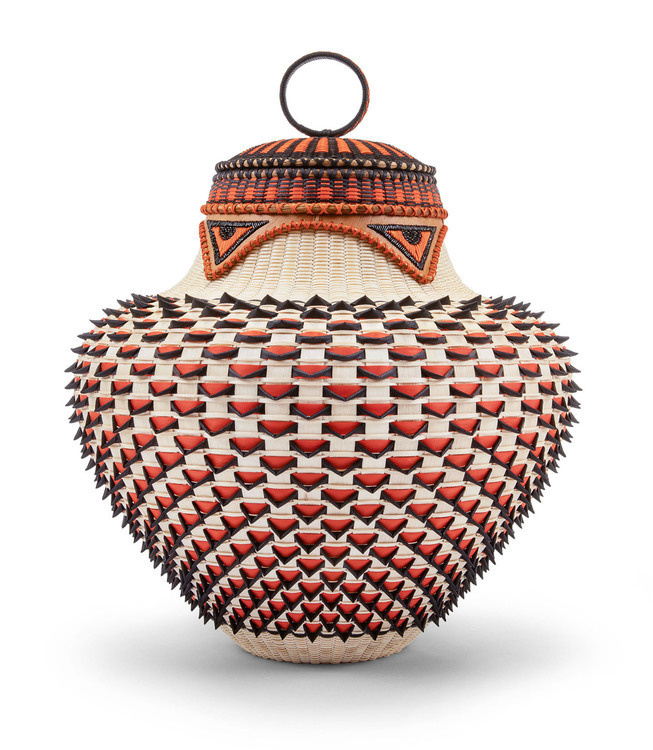 Jeremy Frey: Woven