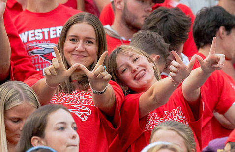 Image of New Student Orientation: First-Year Students (Aug. 19-22)