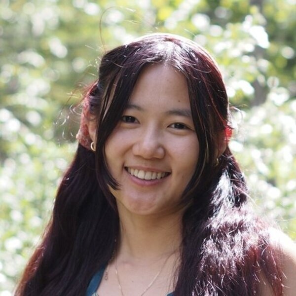Geophysics Master's Presentation: Sylvia Zhang