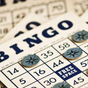 Summer Break Baltimore Bingo Time