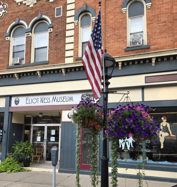 Eliot Ness Museum Road Tour